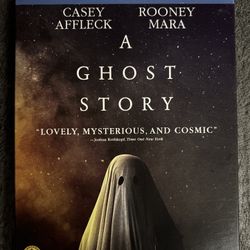 A Ghost Story Sealed Blu Ray W/ Slipcover