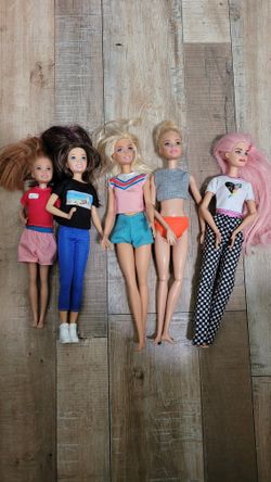 Barbie Dolls