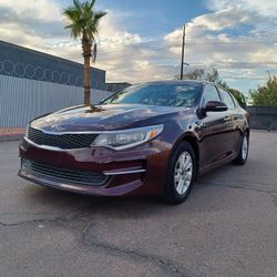 2016 KIA Optima