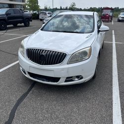 2012 Buick Verano