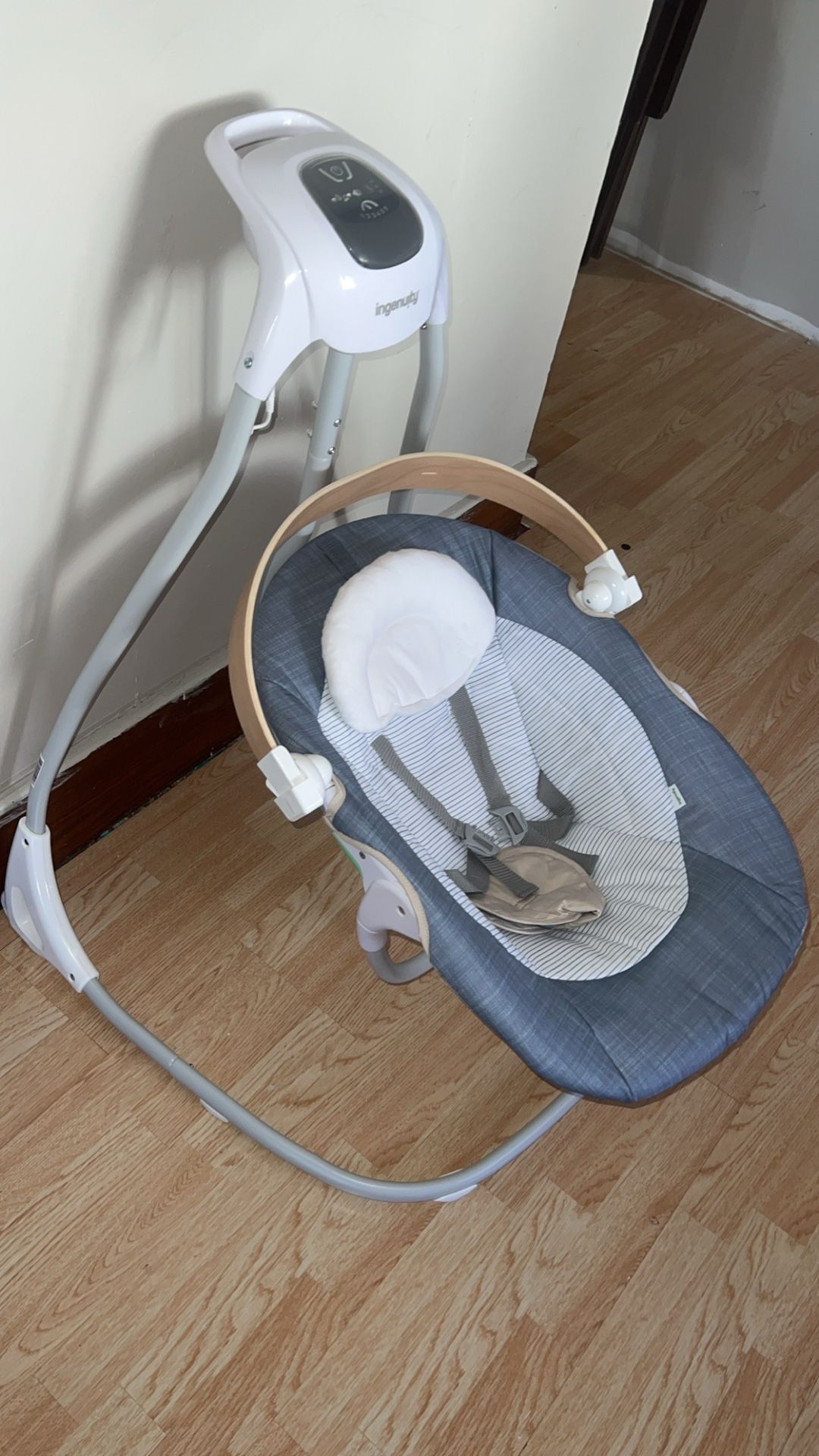 ingenuity simple comfort swing