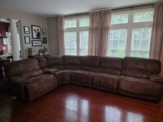 6 piece sectional couch