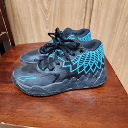 Puma Melo 1 Kids Basketball Shoes 