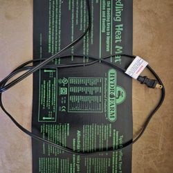 Hydro Farm Seedling Heat Mat