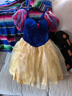DollsKill Snow White Costume