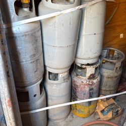 Propane Tanks