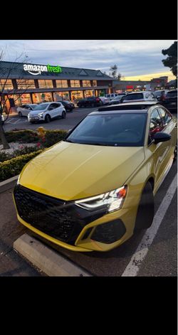 2024 Audi RS 3