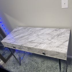 Marble Desk