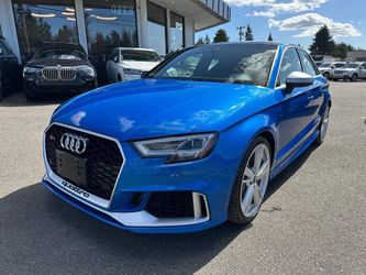 2018 Audi RS 3