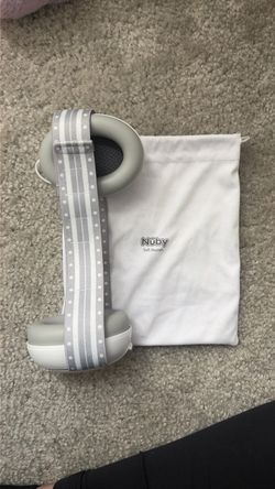 Nuby Soft Sounds Baby Headphones