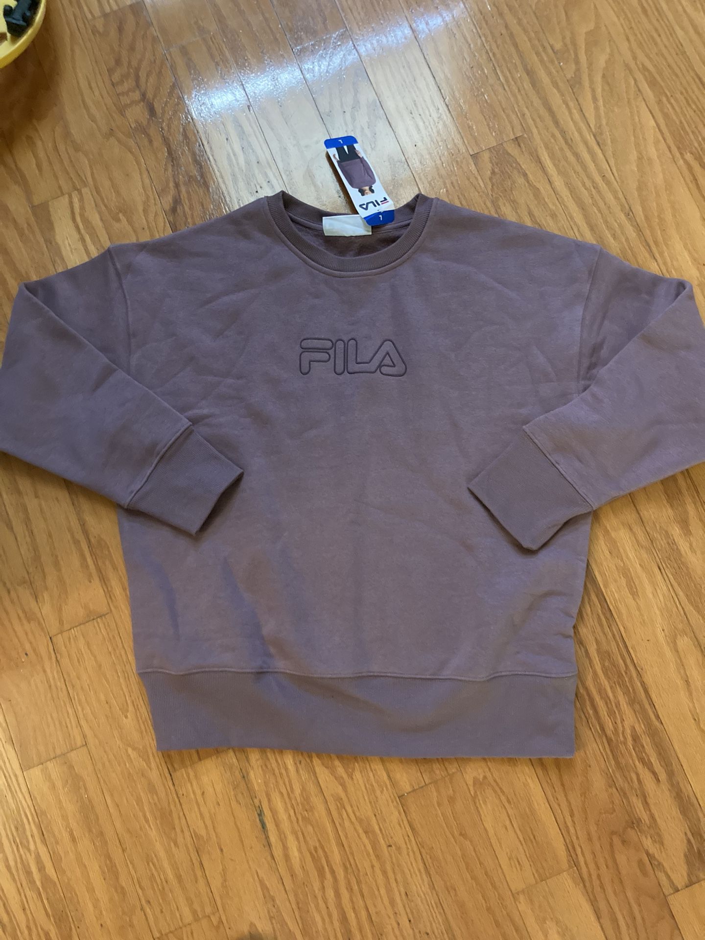 NWT FILA Women Sweatshirt Size L