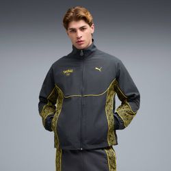 PUMA × Pokémon: Pikachu PUMATECH-X Track Jacket - Adult Large