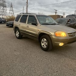 2001 Mazda Tribute