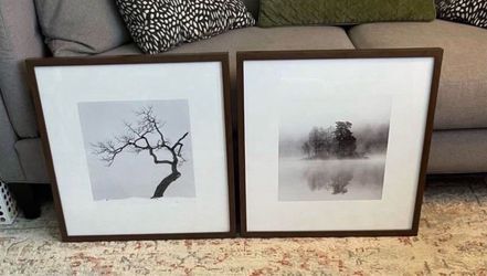 2 IKEA ~ RIBBA 20x20 Picture Frame #14743 in excellent condition