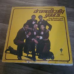 Ron Banks & Dramatics - Dramatically Yours