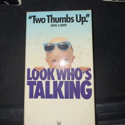 Look Who’s Talking