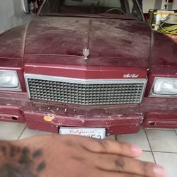 1978 Chevrolet Monte Carlo