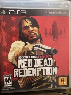 Red Dead Redemption PS3