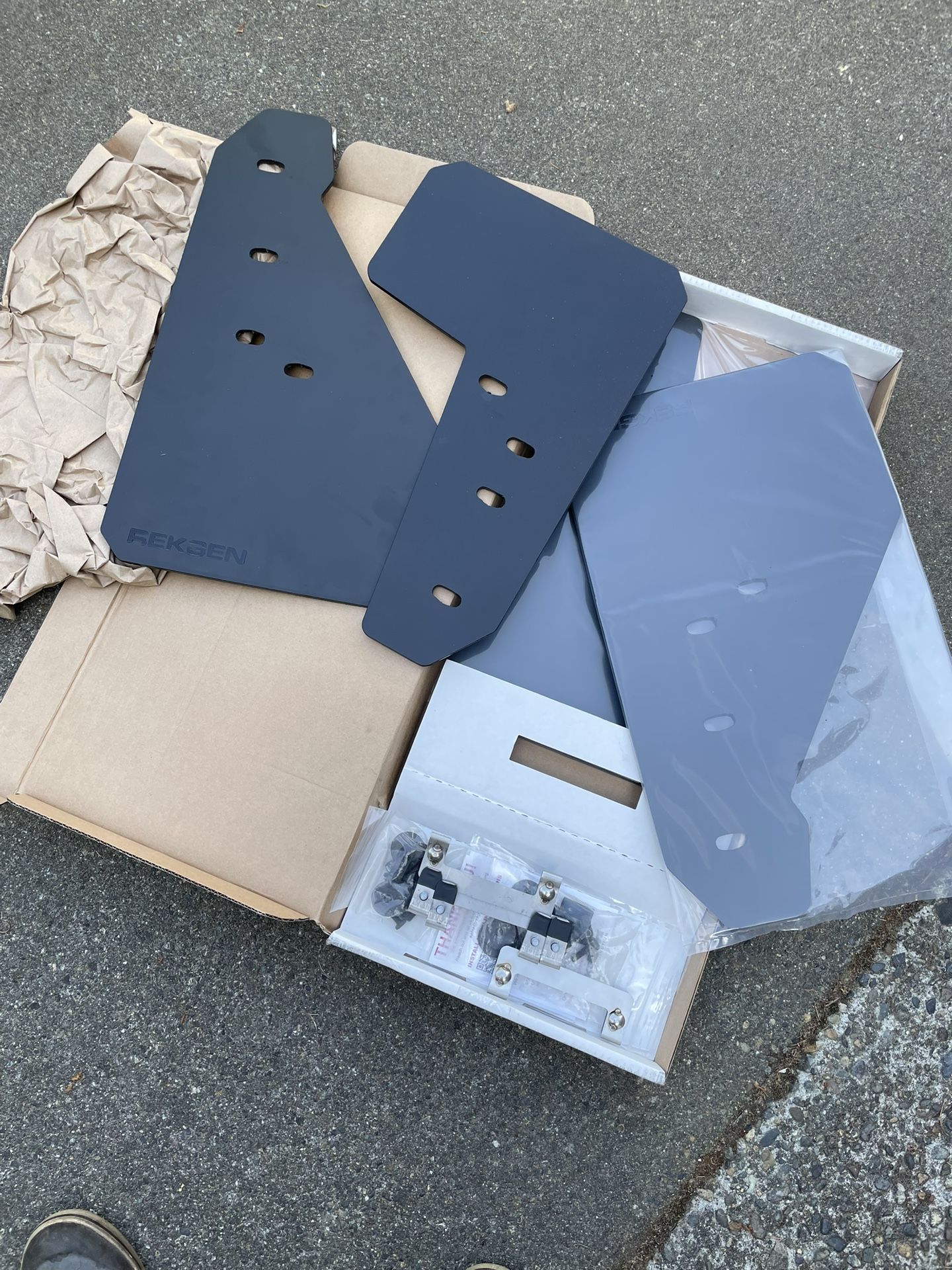 Ford F150 2015-2020 Mud Flaps