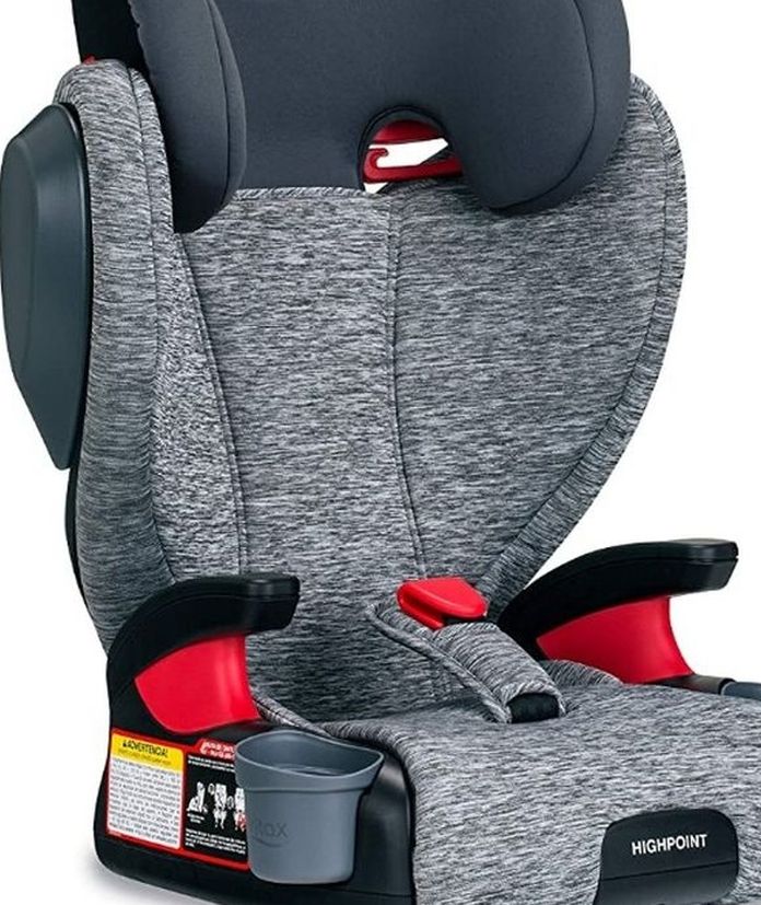 (Brand New) Britax Highpoint 2-Stage Belt-Positioning Booster