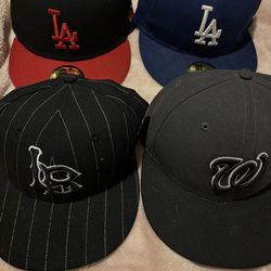 hats