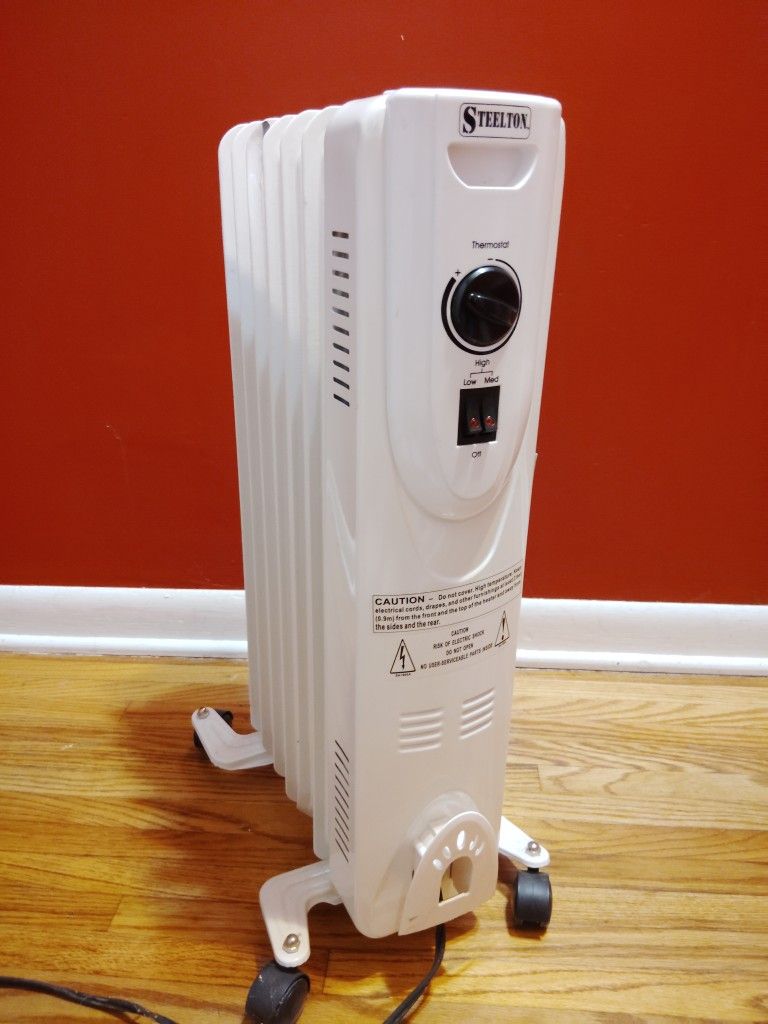Steelton Radiator Heater