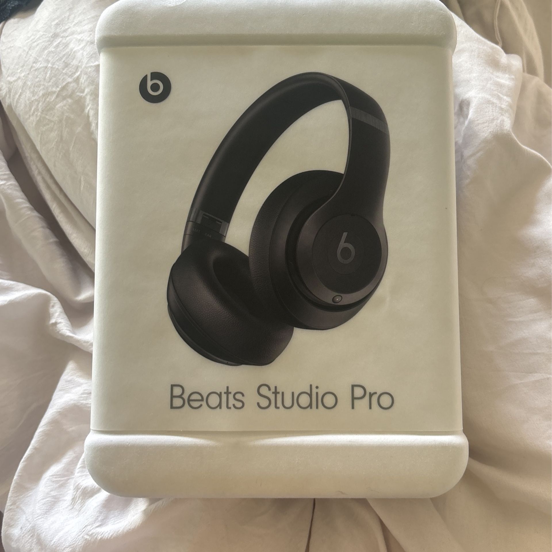 Beats Studio Pro Headphones