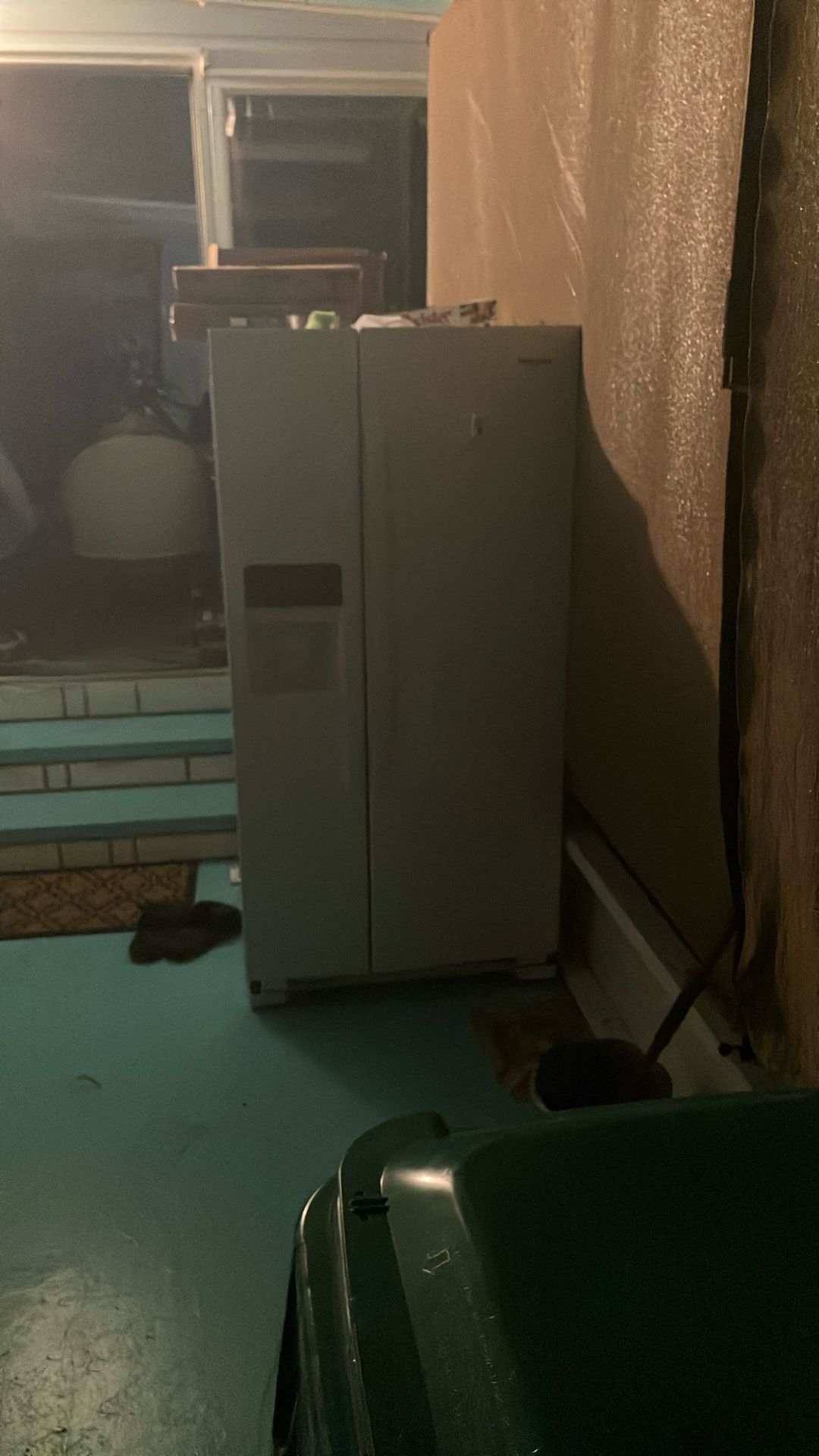 Semi New Fridge Excellent Condition Bought A Touch Screen One Don’t Need Asking For $500