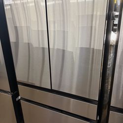 Samsung Bespoke refrigerator 29 cu ft
