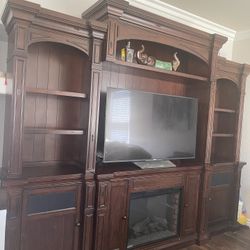 Entertainment Center 