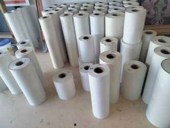 BULK ROLLS of PACKING PAPER.....$16+/-