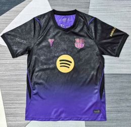 New Barcelona Jerseys