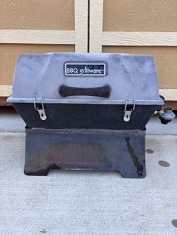 GrillWare BBQ (Foldable/Portable)
