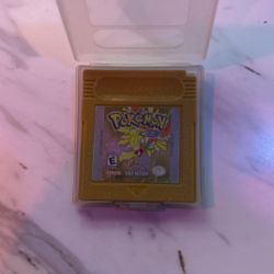 Pokemon Gold