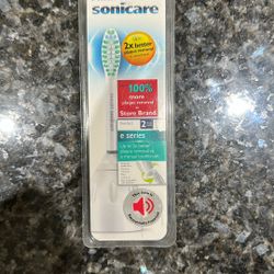 Philips sonicare - 2 Replacement Toothbrush Heads E Series
