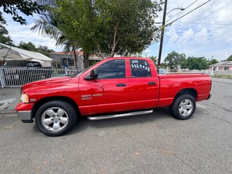 2005 Dodge Ram 1500