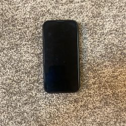 Light Blue iPhone 15 128gb Unlocked (Needs Work)