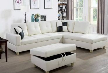 🌟Free Delivery—Brand New Sofa, Couch, Sectional