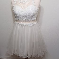 Modern Bride Dress