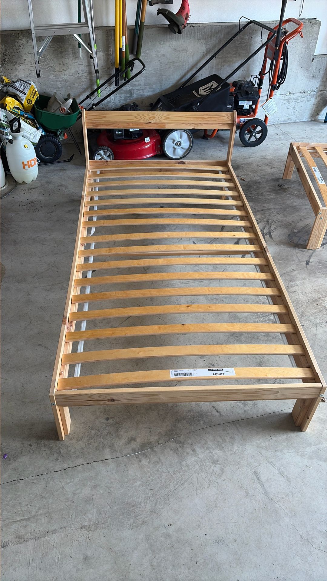FREE Twin IKEA Bed Frames 