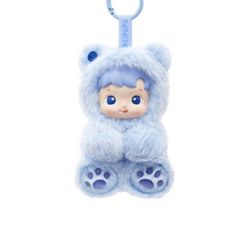 Brand new Pop Mart “Blueberry” Hacipupu Gummy Bear 100% Authentic 