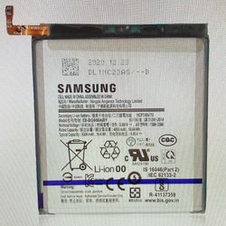 Samsung S21 Ultra Battery