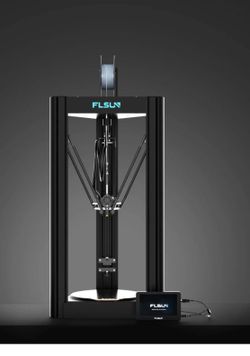 Fl Sun v400 3 d printer with enclosure