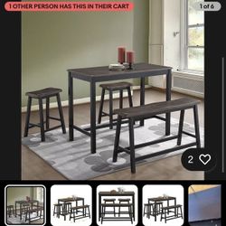 Dinning Table 