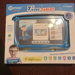 7” Kids Tablet