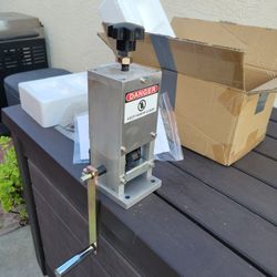 Wire Stripping Manual Machine 