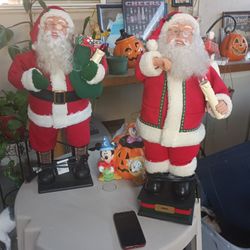 Santa For Sale 20.00 Each Cant Find These Any More