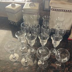 Wine Glasses