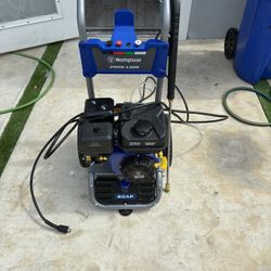 Pressure Washer 2700 Psi