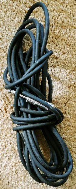 Guitar Cable
